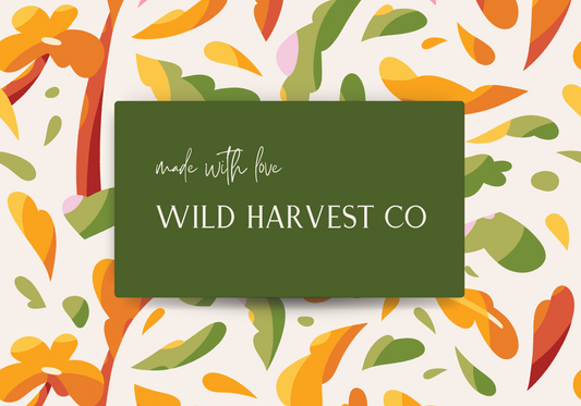 Wild Harvest Co Gift Card
